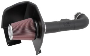 GMC 1500 Performance Air Intake - K&N Engineering - FIPK - `14-`15 GMC 1500 Performance Air Intake - K&N Engineering - FIPK - `14-`15